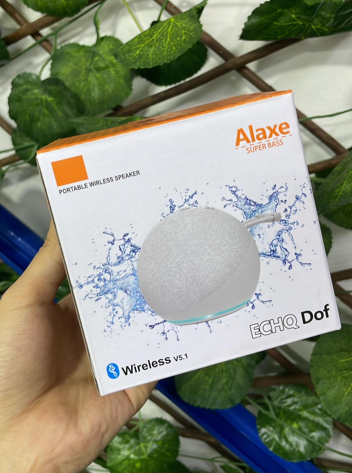 Parlante Alexe Echo Dot