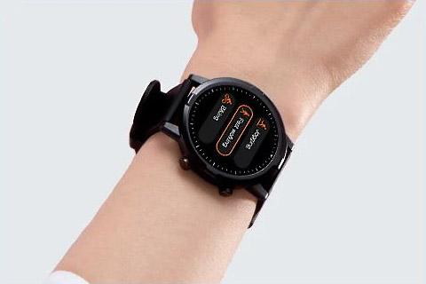 Reloj Deportivo Haylou LS05S